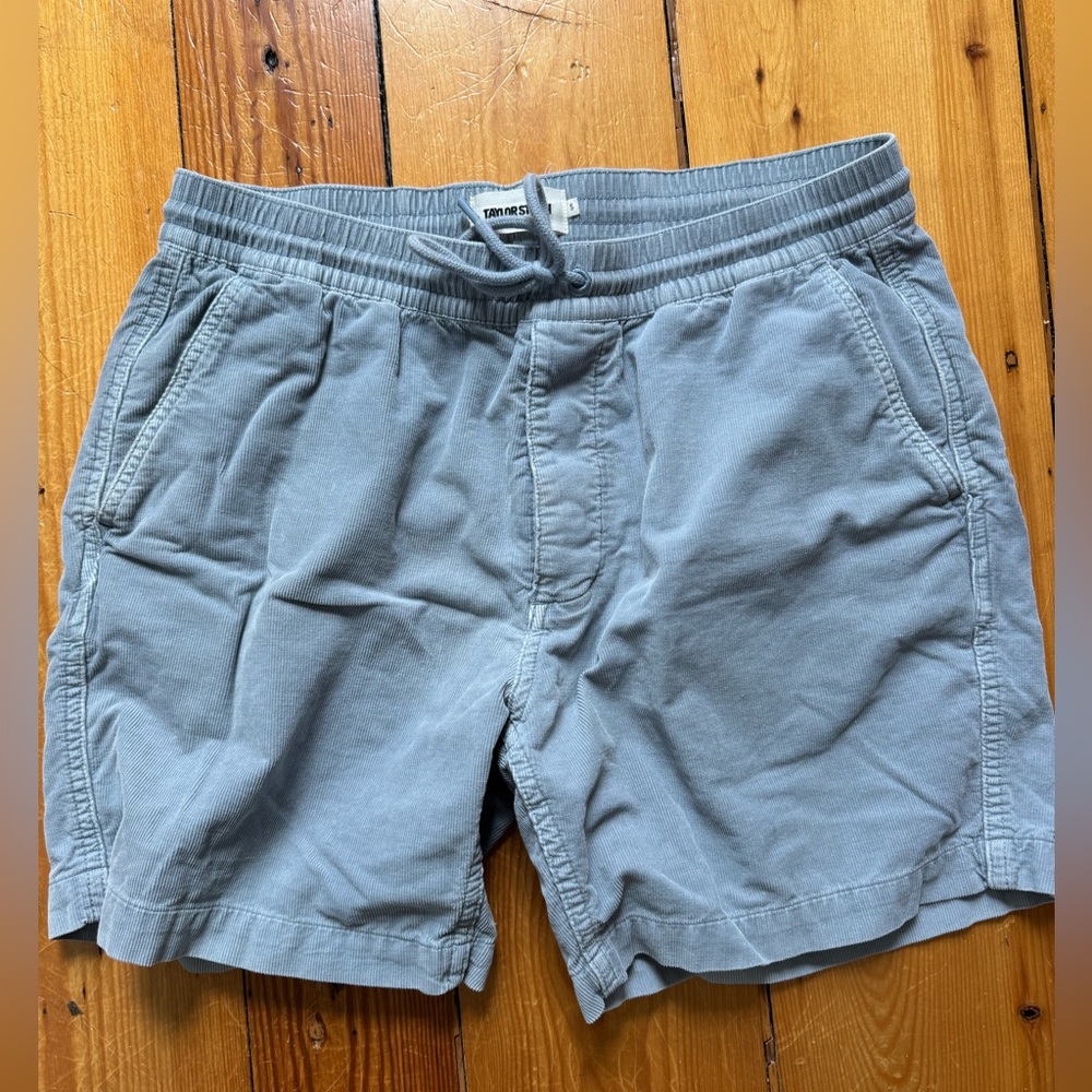 Taylor Stitch Men’s Shorts